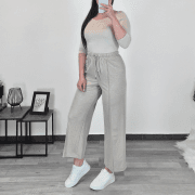 HLAČE LILO 7/8 BEŽ