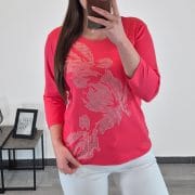 MAJICA YKL-90 ORANŽANA