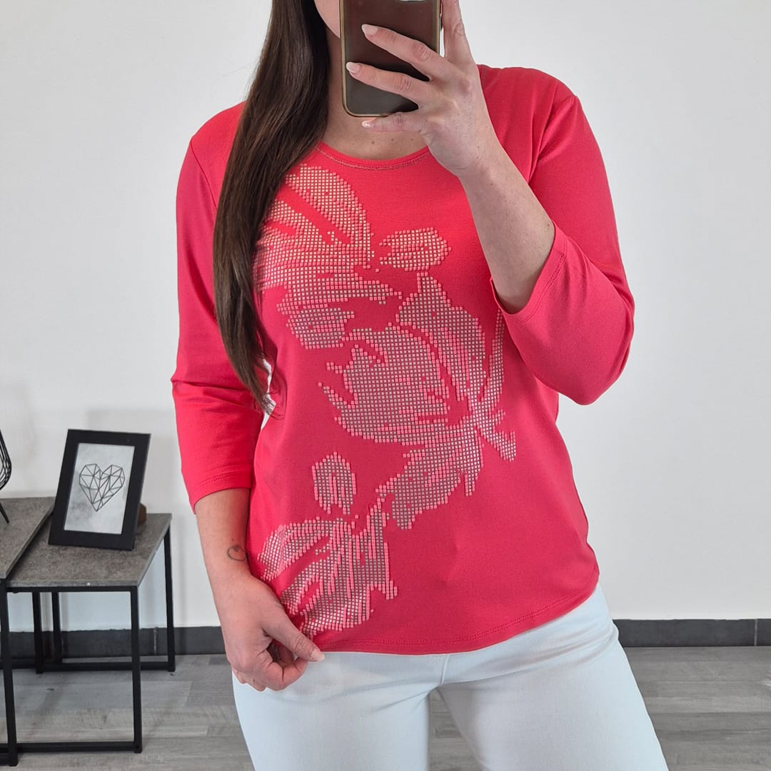 20260210_095934 MAJICA YKL-90 ORANŽANA