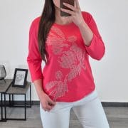 MAJICA YKL-90 ORANŽANA