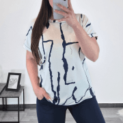 MAJICA 32917 BELA
