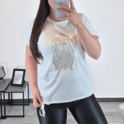 MAJICA Kenny.S 672864 BELA