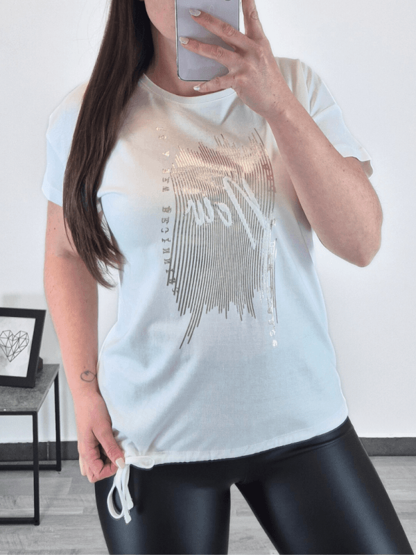 MAJICA Kenny.S 672864 BELA