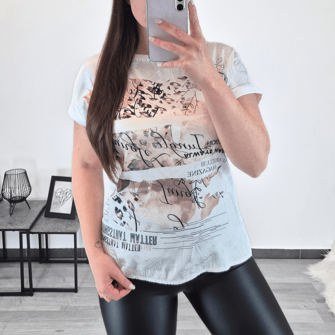 34 MAJICA 31975 BELA