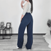 HLAČE CAMELIA TEMNO MODRE