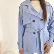 JAKNA 9801 SVETLO MODRA