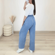 JEANS HLAČE 7/8 H27149