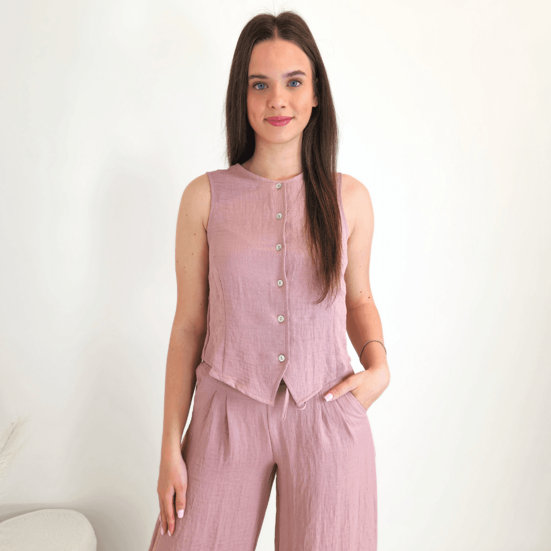 17 TOP AUGUSTA C ROZA