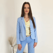 SAKO 4919 SVETLO MODRA