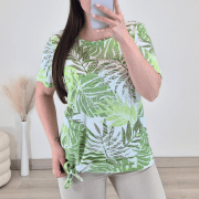 MAJICA 31146 ZELENA