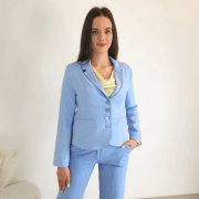 SAKO 4919 SVETLO MODRA