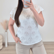 MAJICA 32211 BELA