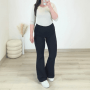 ŽENSKE HLAČE EVERI NA ZVON