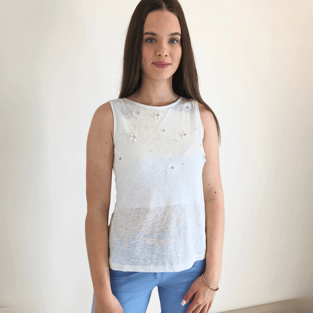 35 TOP ADIRA BEL