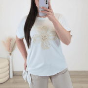 MAJICA 15699 BELA
