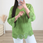 TUNIKA 33210 ZELENA