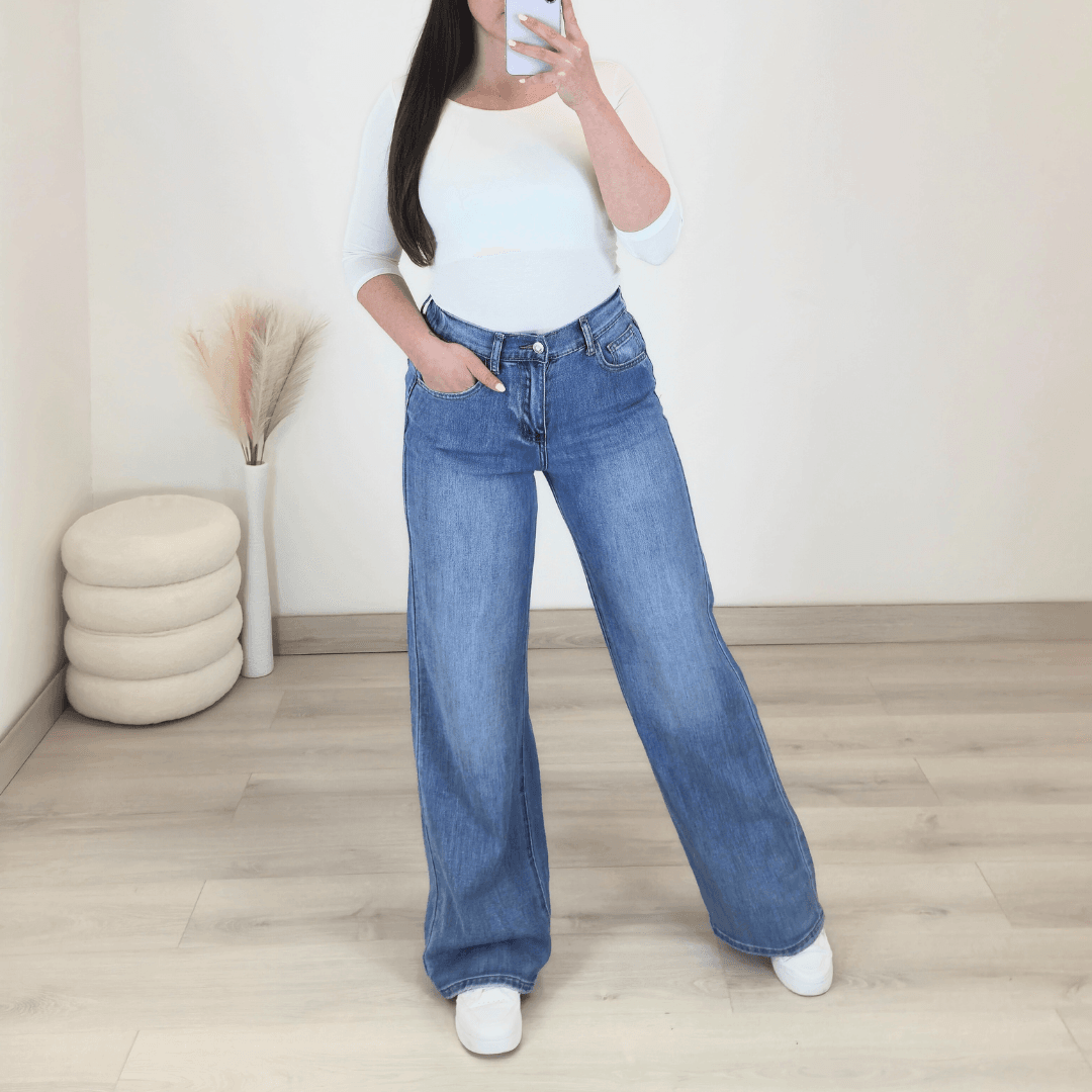 4 JEANS HLAČE G078