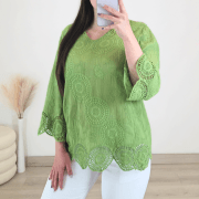 TUNIKA 33210 ZELENA