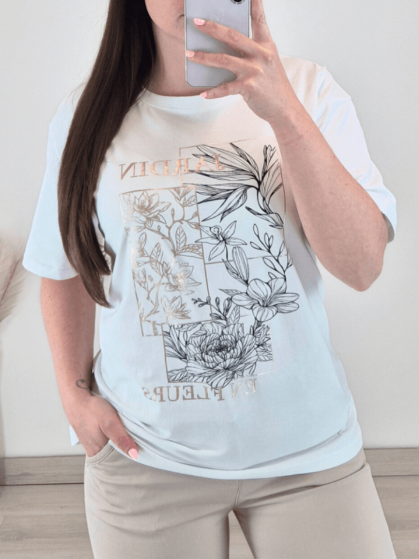 MAJICA 5983 BELA