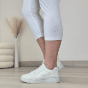 PAJKICE 38503 3/4 BELE