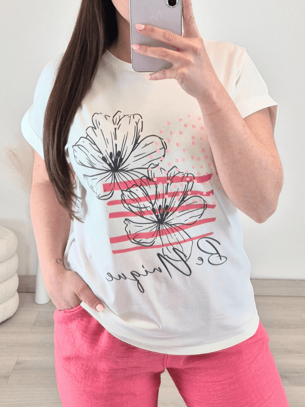 MAJICA 27510 RINA ROZA