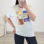 MAJICA 5578 BELA