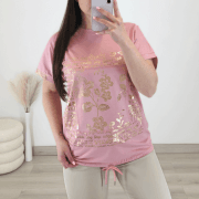 MAJICA 5005 ROZA