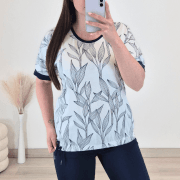 MAJICA 32533 BELA