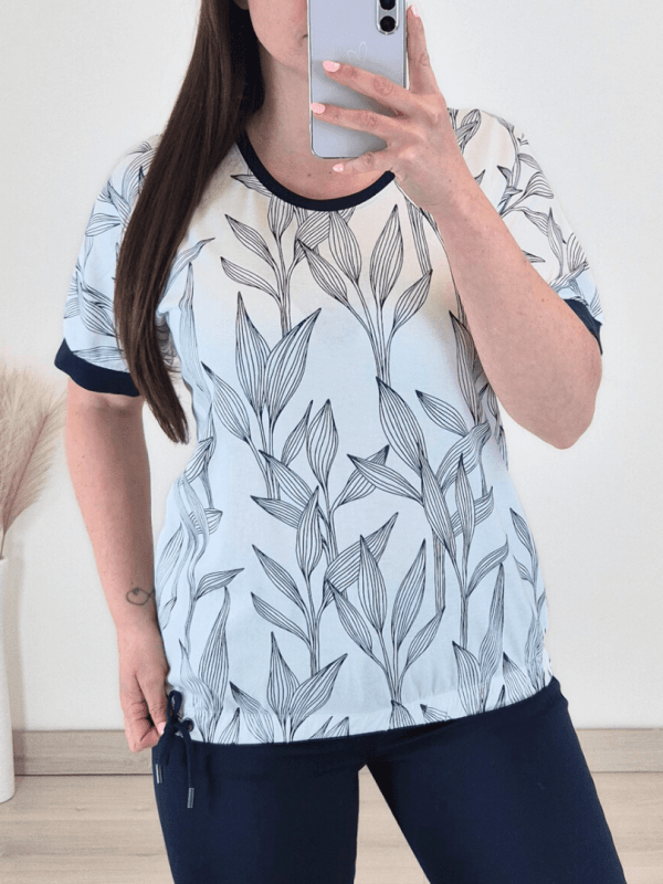 MAJICA 32533 BELA