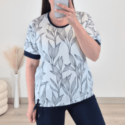 MAJICA 32533 BELA