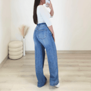 JEANS HLAČE G078