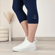 PAJKICE 38503 3/4 TEMNO MODRE