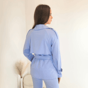 JAKNA 9801 SVETLO MODRA