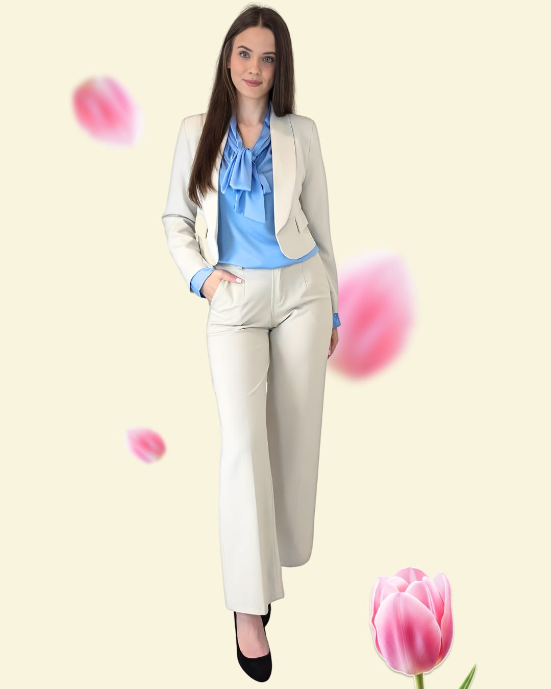 Dan žena Outfit 1