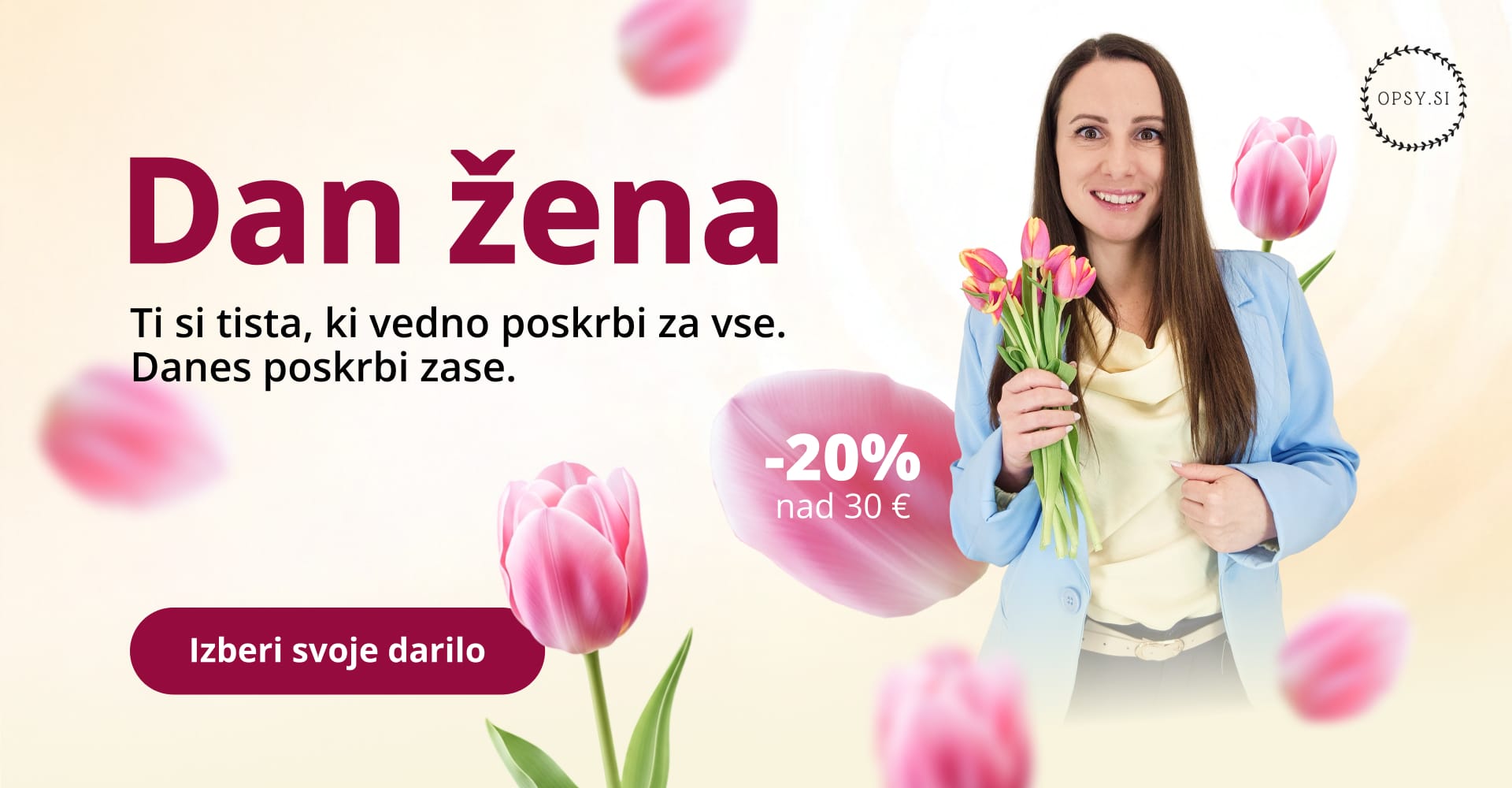 OPSY – modna spletna trgovina