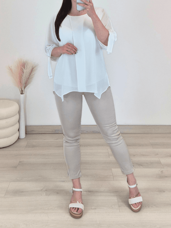 TUNIKA ANAIS 2624 BELA