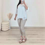 TUNIKA ANAIS 2624 BELA