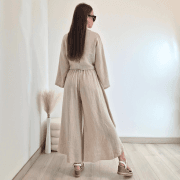 HLAČE LANNA 4850 BEŽ