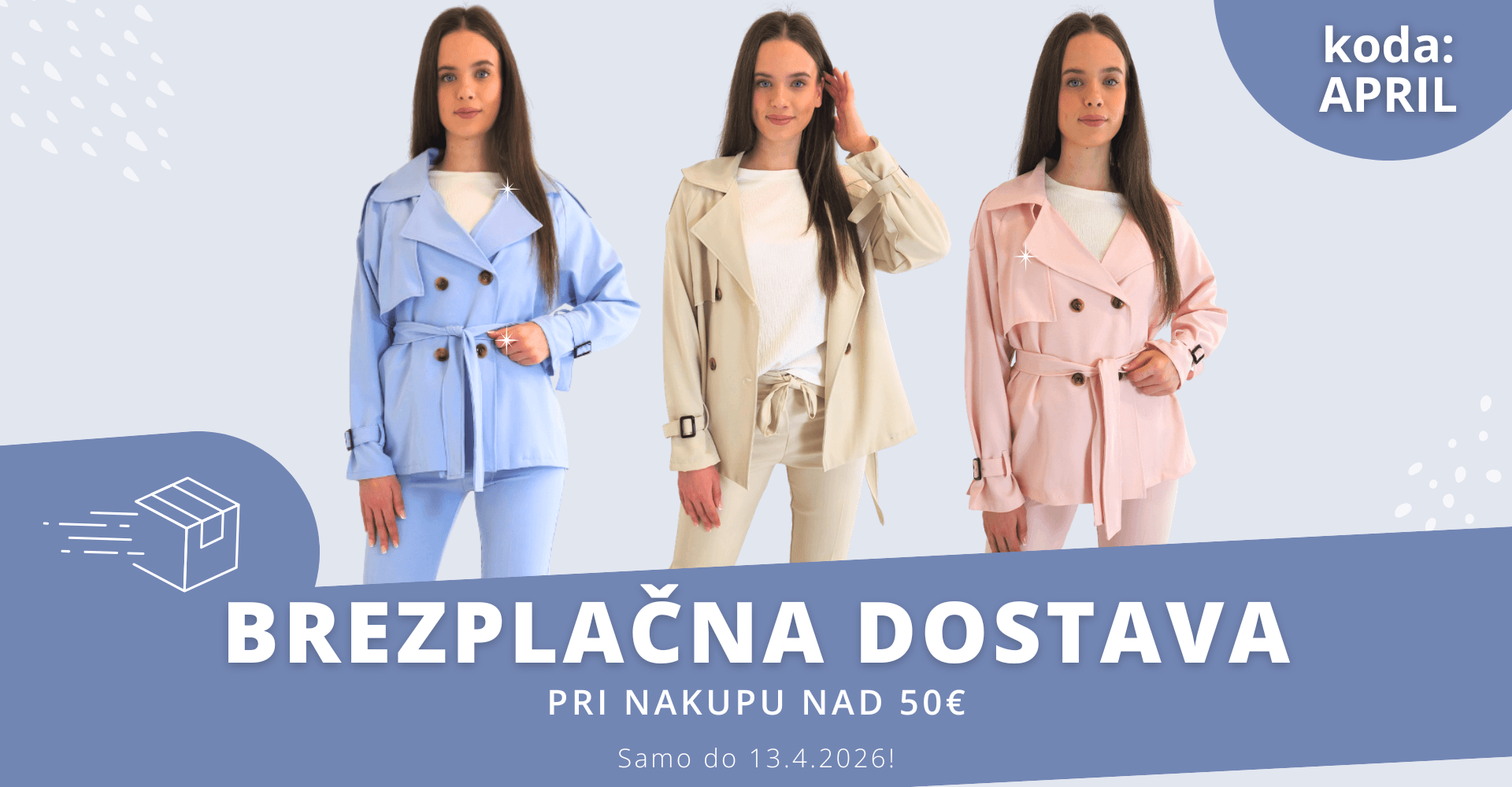 OPSY – modna spletna trgovina