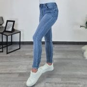 PUSH UP JEANS HLAČE ZA3578