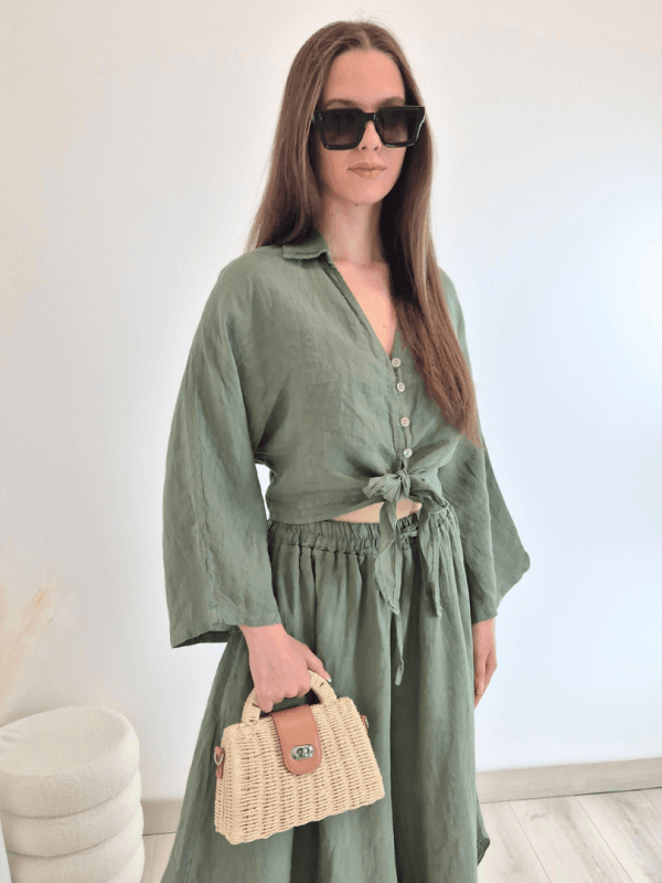 SRAJCA LANNA 5734 OLIV