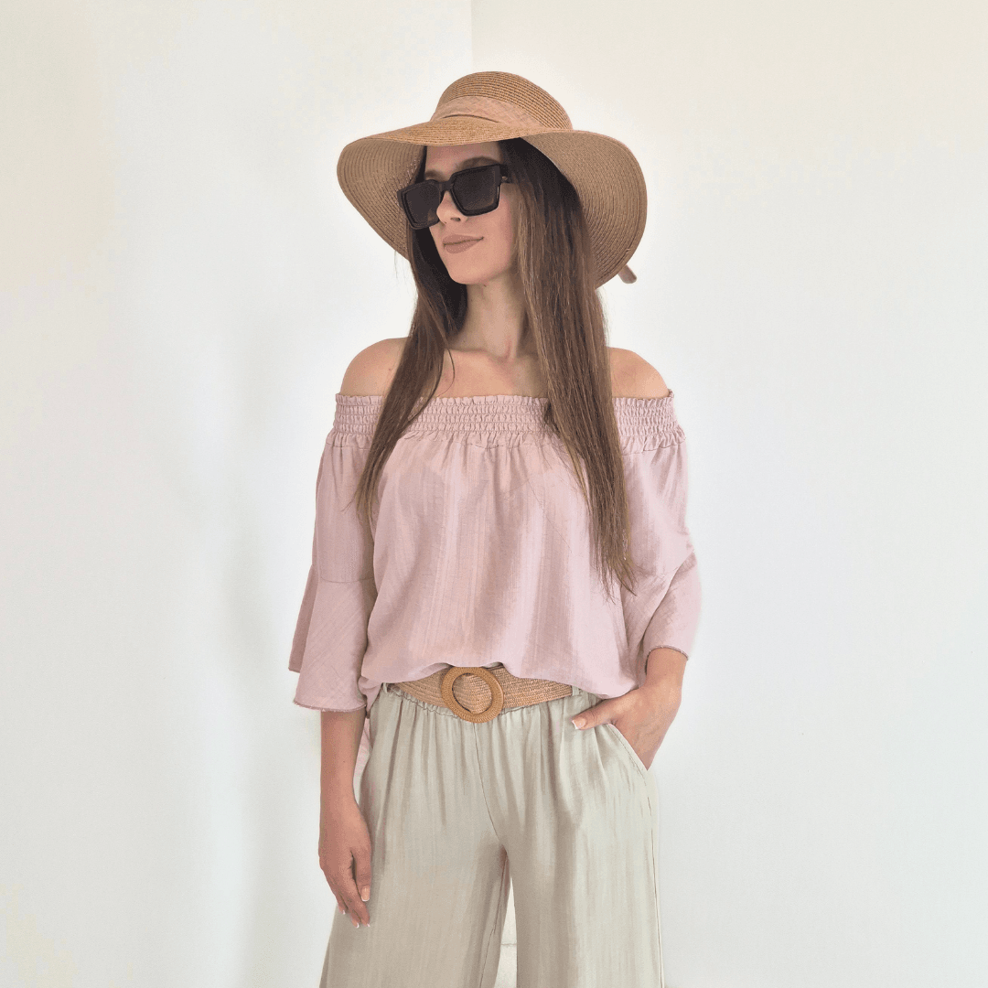 28 MAJICA VIOLETA 19052 ROZA