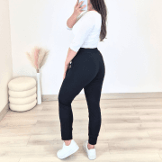 ŠPORTNE HLAČE ANJA ČRNE