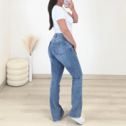 PUSH UP JEANS HLAČE S1703