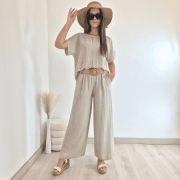 MAJICA VIOLETA 26215 BEŽ