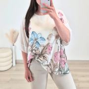 BLUZA 6567A BEŽ