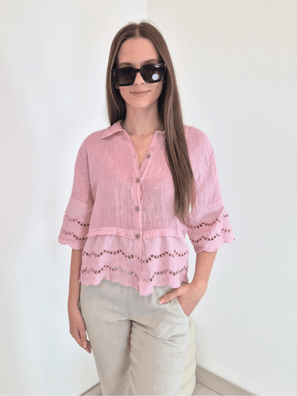 SRAJCA LANNA 25006 ROZA