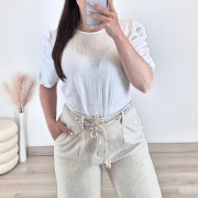 HLAČE JOANA 7/8 BEŽ