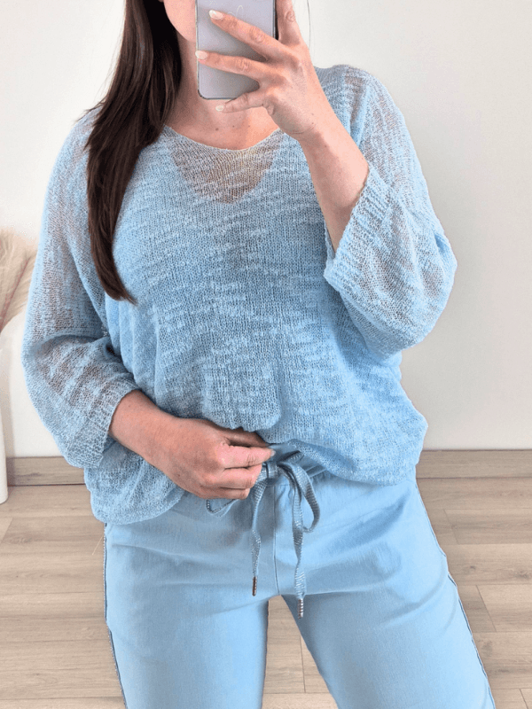 PLETENINA 26126 MODRA