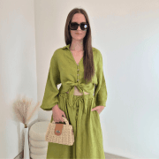 SRAJCA LANNA 5734 ZELENA